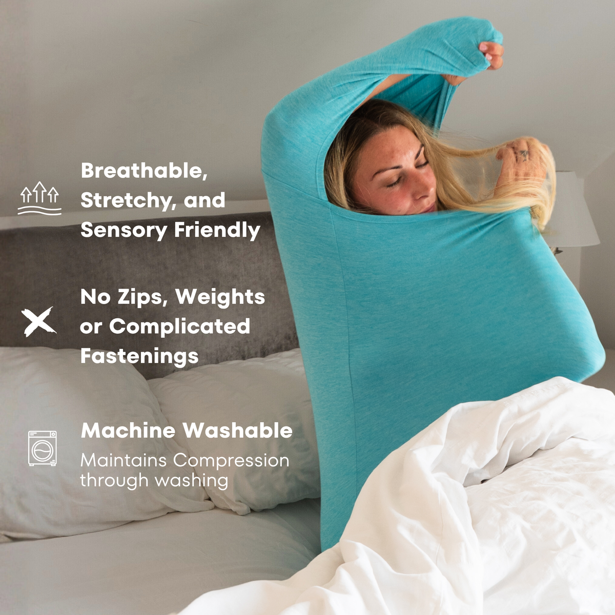 Nestishop Compression Pod