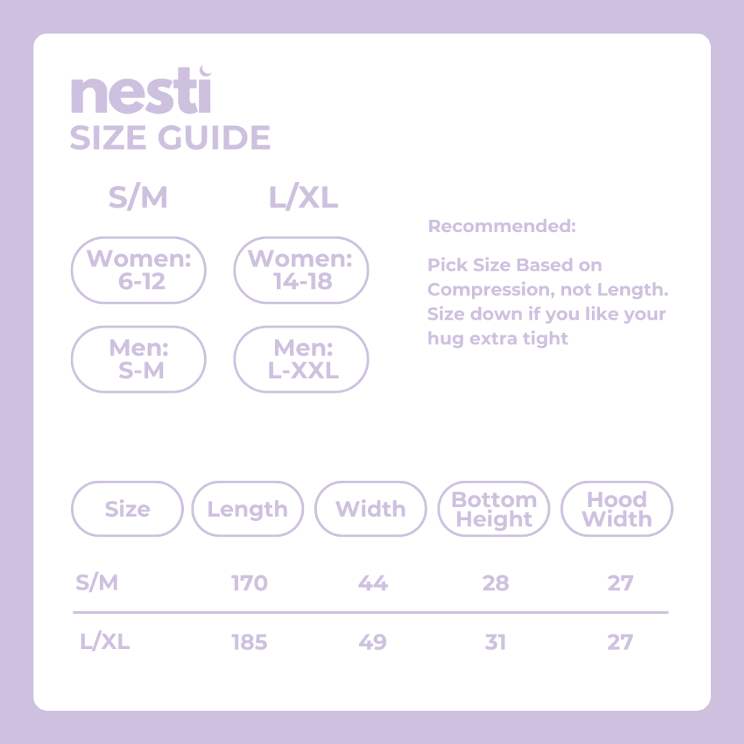 Nestishop Adults Compression Pod