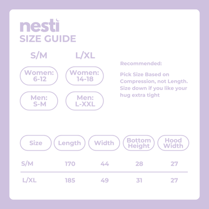 Nestishop Adults Compression Pod