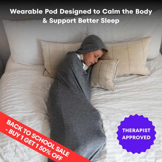 Nestishop Compression Pod